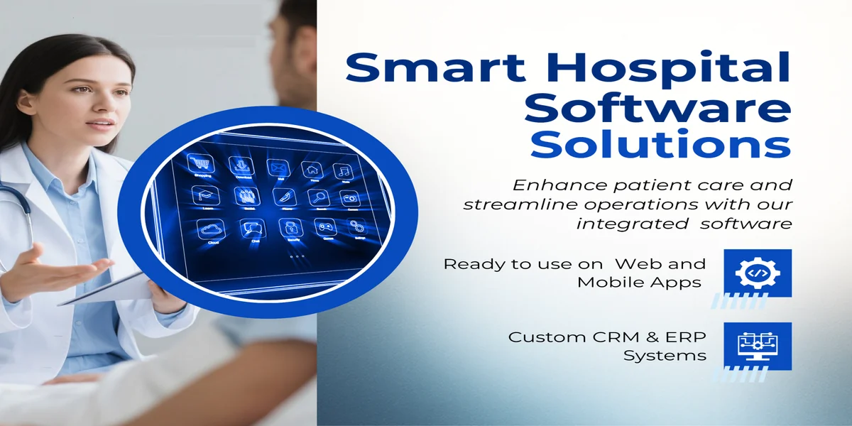 Hospital Management Systems — NEXUS Growth Tech