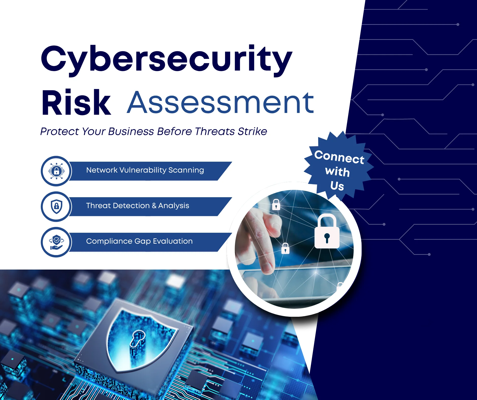Cybersecurity — NEXUS Growth Tech