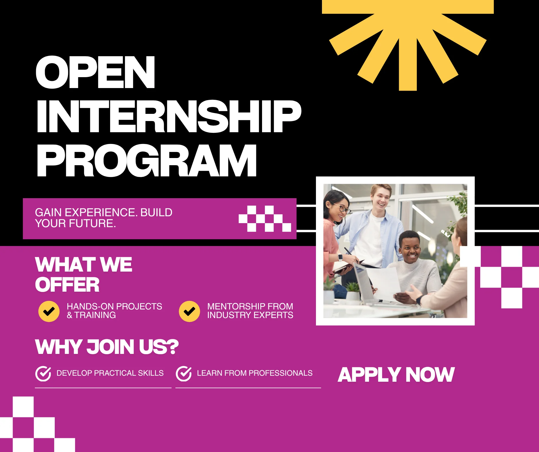 Social Media — NEXUS Growth Tech