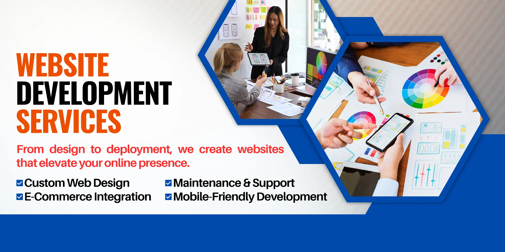 Website Development Services
